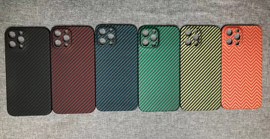 热销新款时尚设计芳纶纤维手机壳,适用于s21 fe和find x3 pro - buy