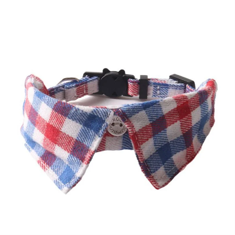 Pet Supplies New Product Cat Collar British Gentleman Style Suit