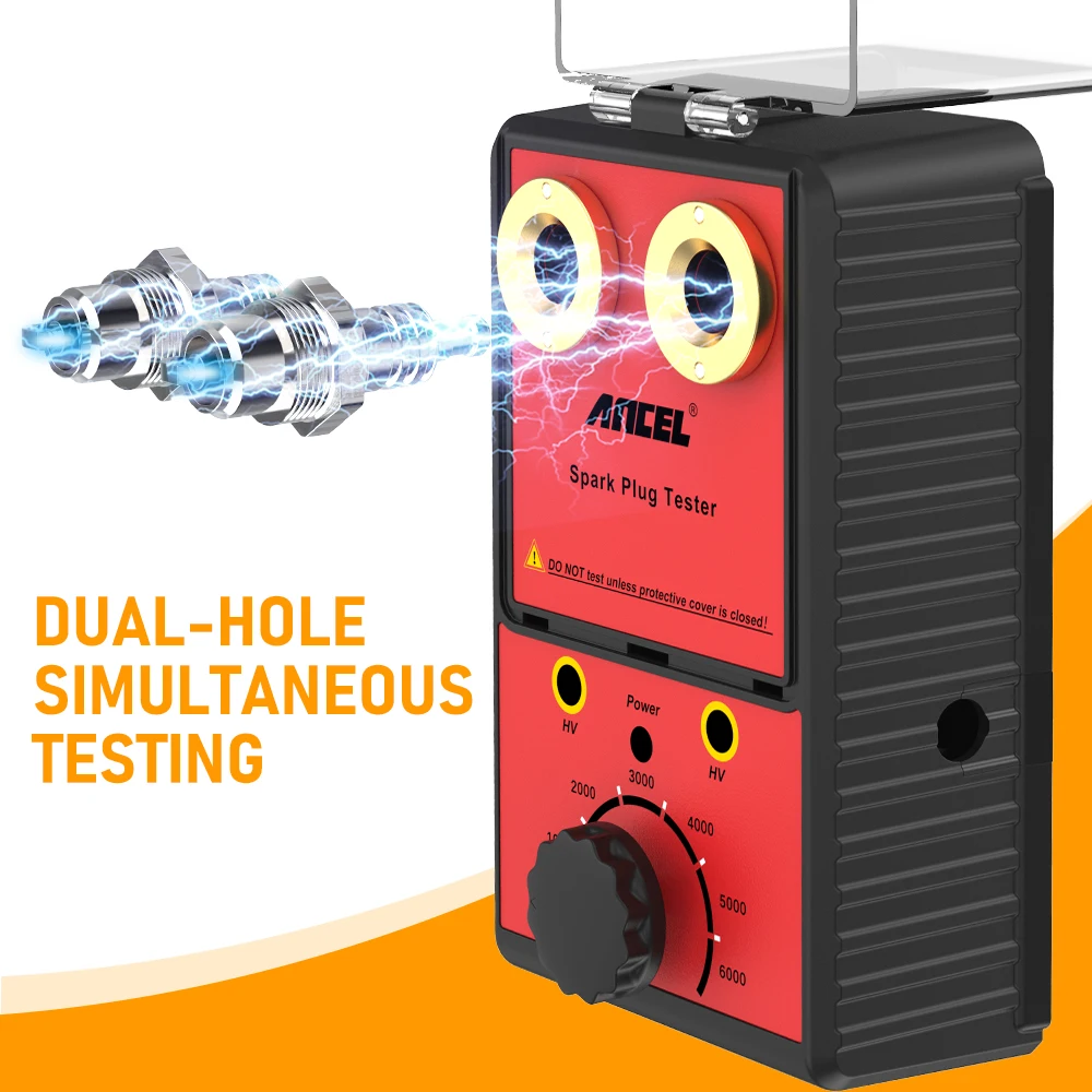 ANCEL Spark Plug Tester Features
