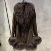 023 Camoscio marrone