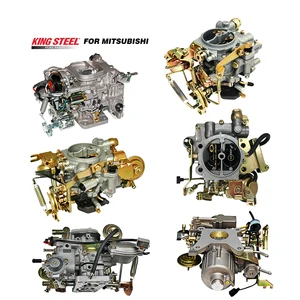 High Performance Car Spare Parts Engine Carburetors Price for Mitsubishi L300 Pajero Lancer 4g13 4g15 4g32 4g33 4g54 4g63