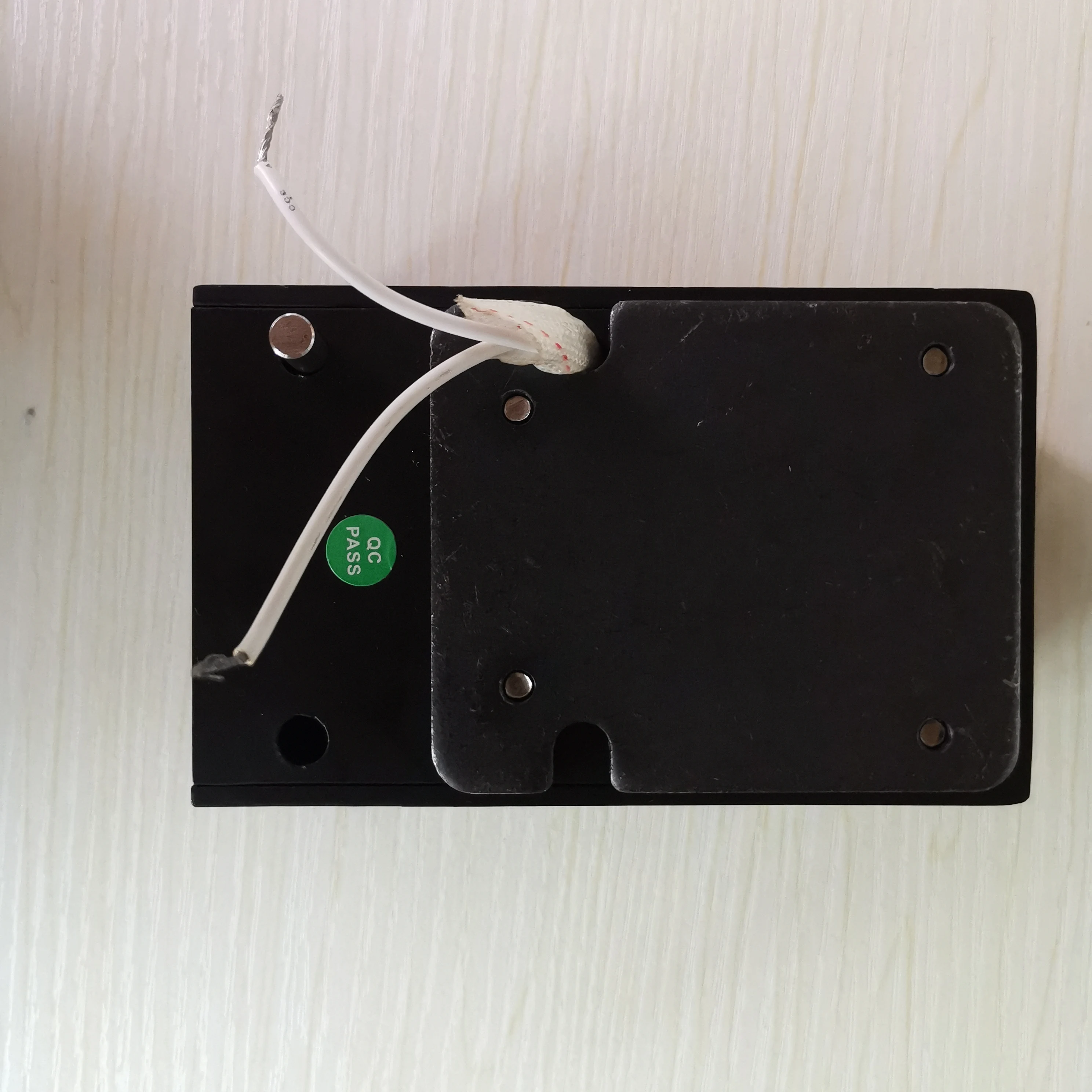 24VDC Electric Gate Drop Down Bolt Lock Floor Lock for Swing Gates Door Opener Motor Operator Engine