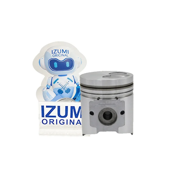 IZUMI ORIGINAL 4D92E Piston Diesel Engine Piston For KOMATSU