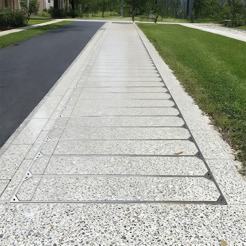 Stainless steel manhole cover