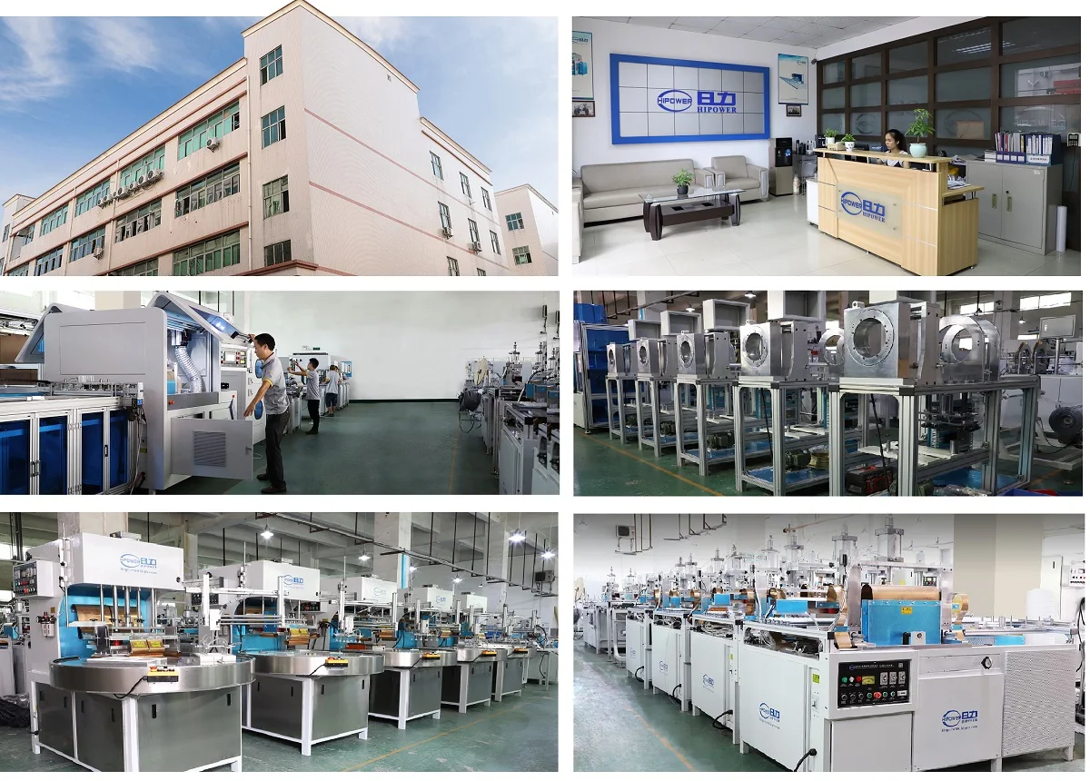 High Frequency PVC Treadmill Welding Machine for PU Profile Conveyor Belt Production