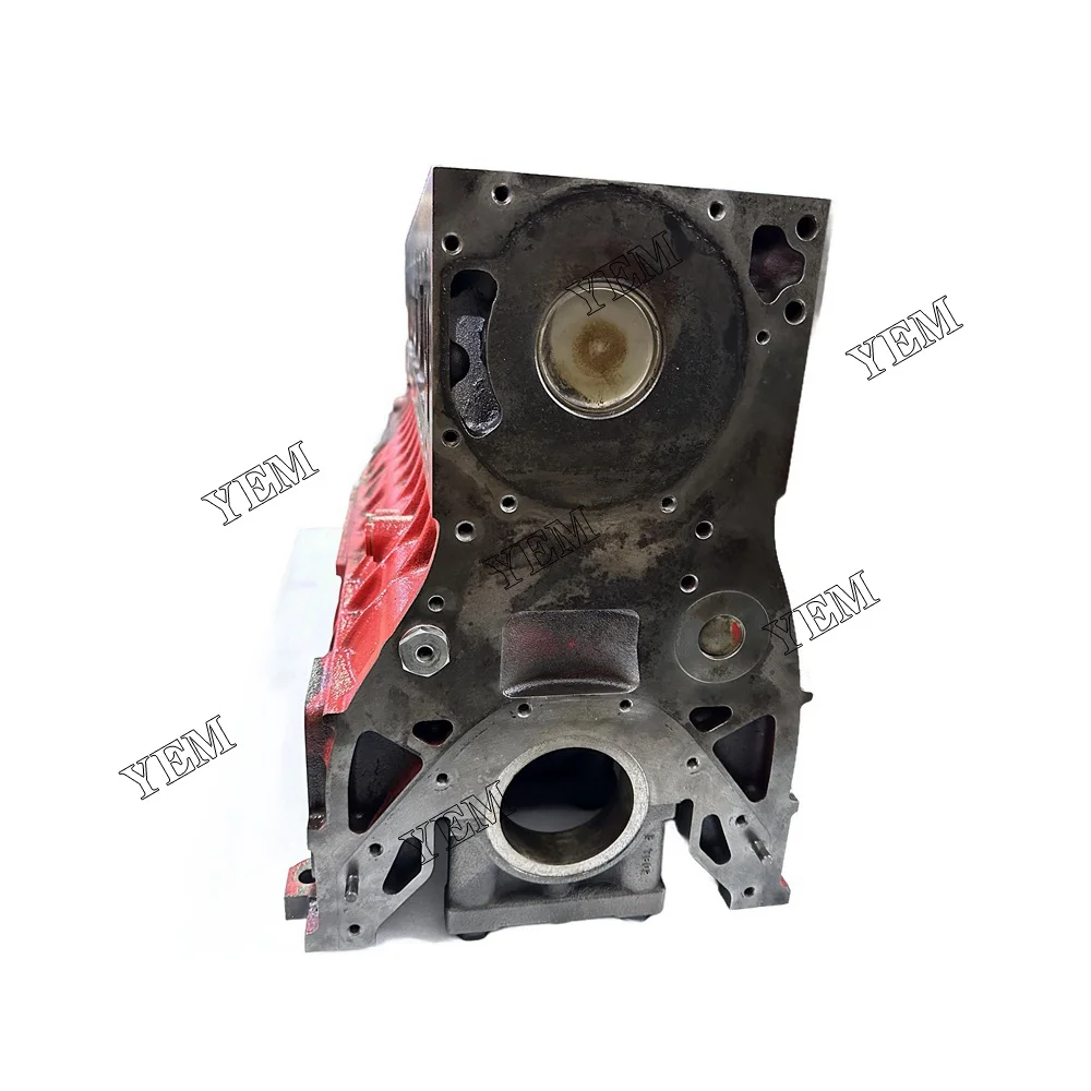 Cylinder Block Fit for Doosan Develon DL08 Engine 6