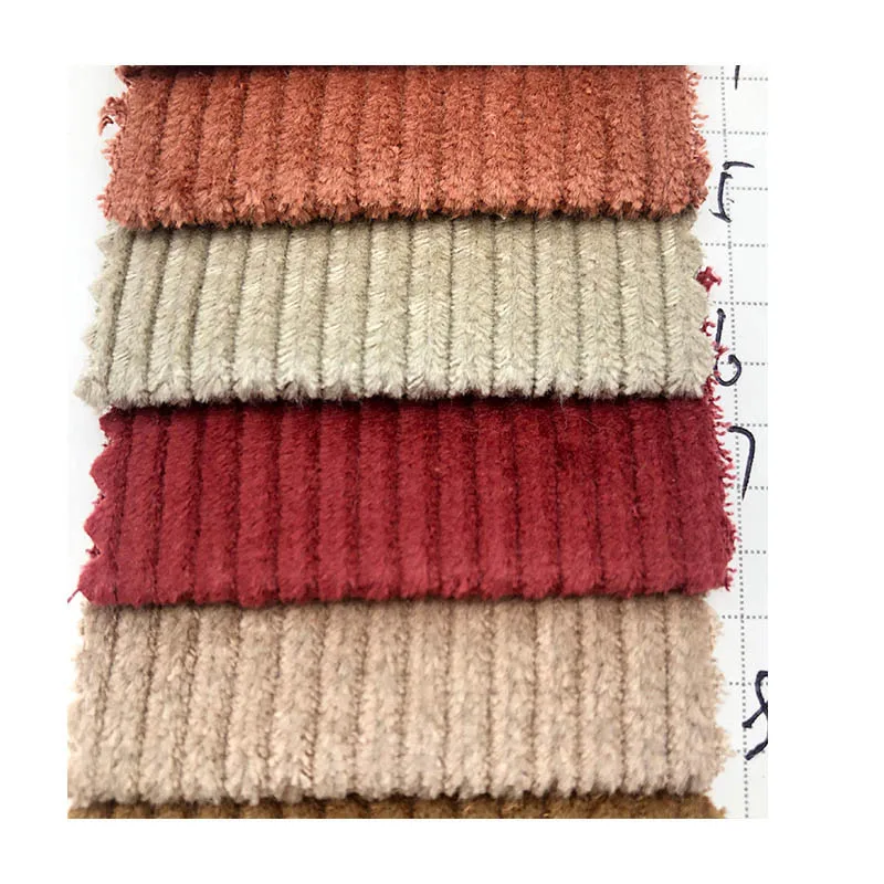 Высококачественная эластичная Вельветовая Ткань 8 Вт из хлопка и спандекса для курток