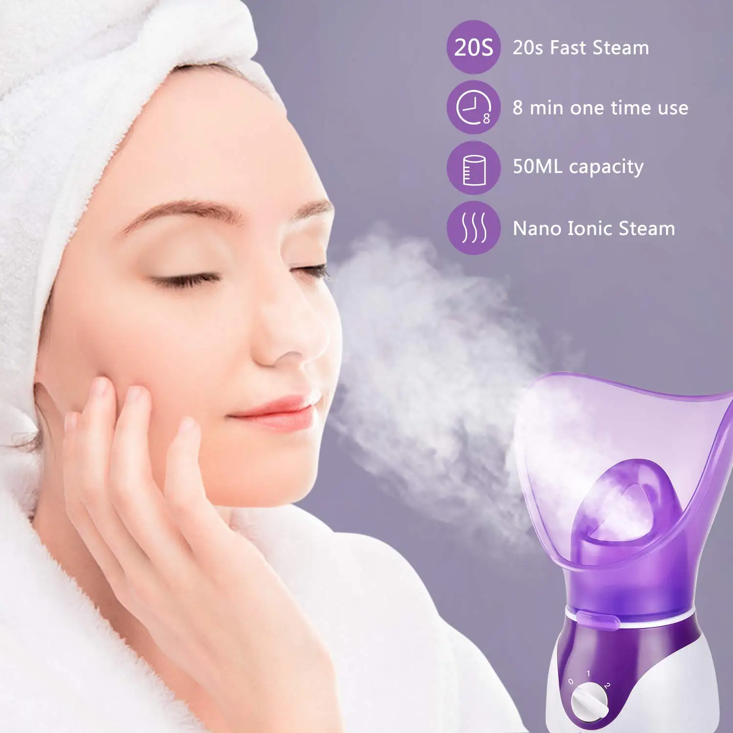 Steam face skin фото 46