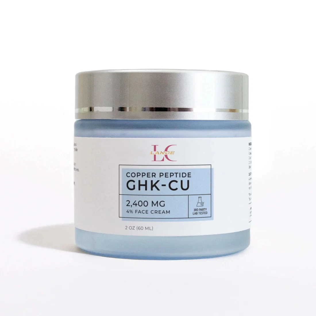 ghk cu peptide long term effects GHK-Cu Injection