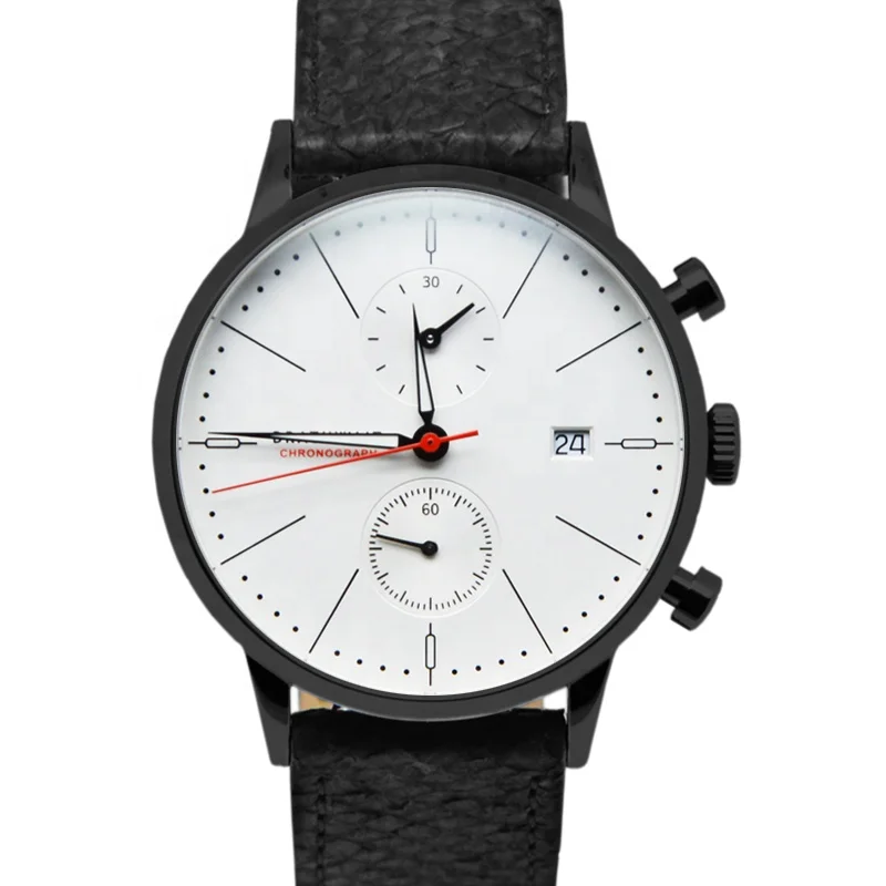 Special One Uhren 41mm Uhrengehäuse vd57 Uhrwerk Chronograph