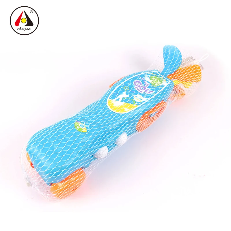 Сертификат CE, пластиковая мини-игрушка для гольфа, детские игрушки, спорт