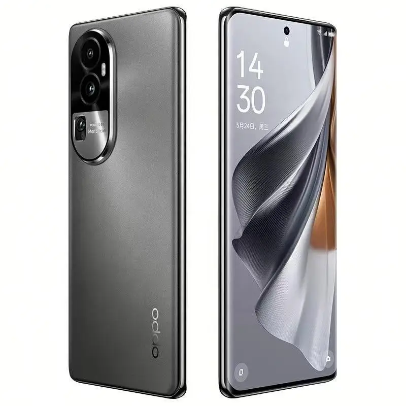 OPPO Reno10 Pro 5G - Premium Smartphone with 100W Flash Charge