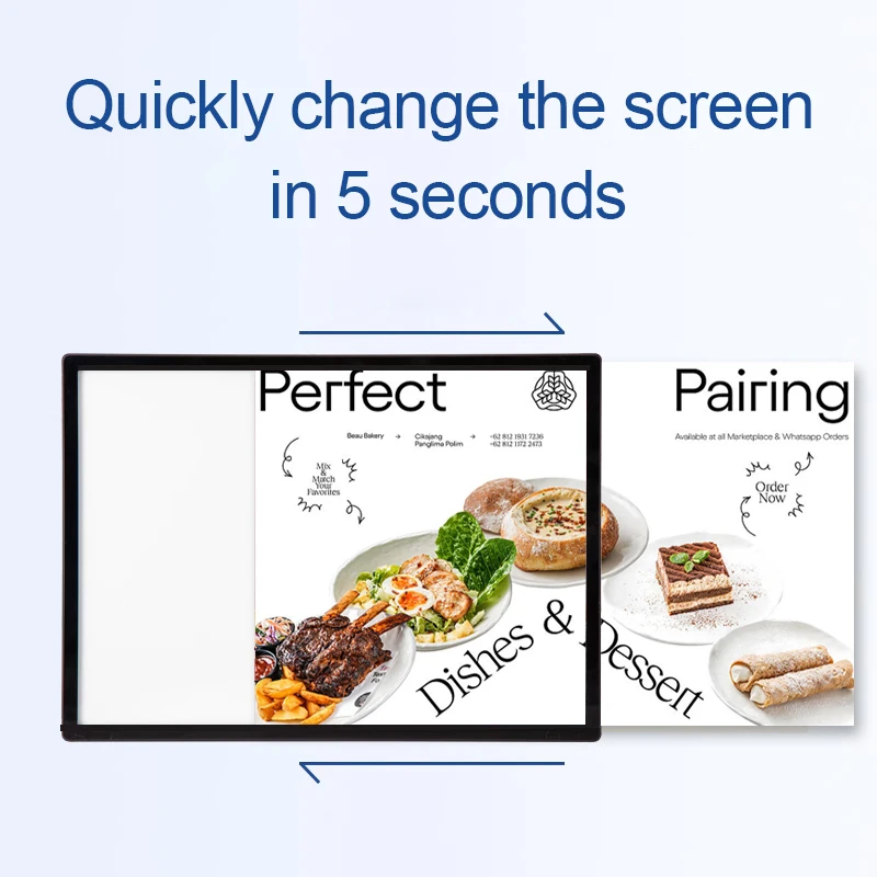 Алюминиевый профиль оснастки рамка меню рекламный светодиодный ультра тонкий световой короб на заказ с оснасткой