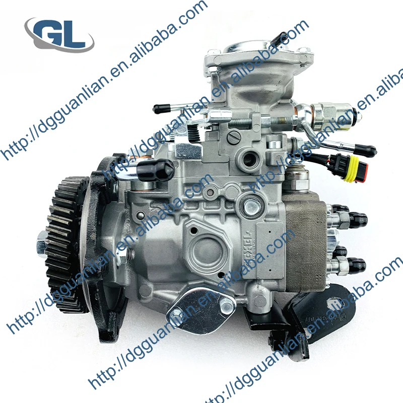 Hana*　0527 Fuel Injection Pump VE411F1300LNP761 104641-6211 For Isuzu