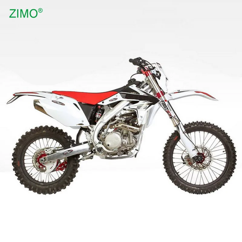 2 Wheels Four Stroke 12V 6.5Ah Racing Dirt Bike Motorcycle for Sale
