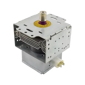 Hot sale Household Industrial 5/6/7 blades 2m246 microwave magnetron low price, microwave oven magnetron