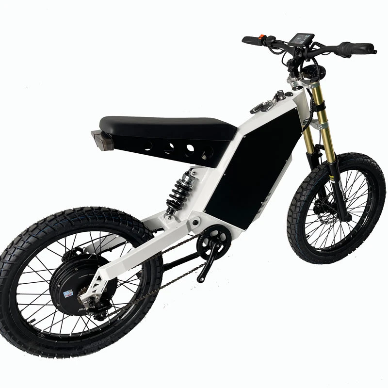 Enduro e Bike 8000w