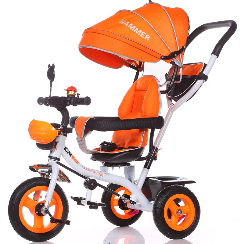 infant trike with handle