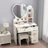 80cm love mirror white right cabinet