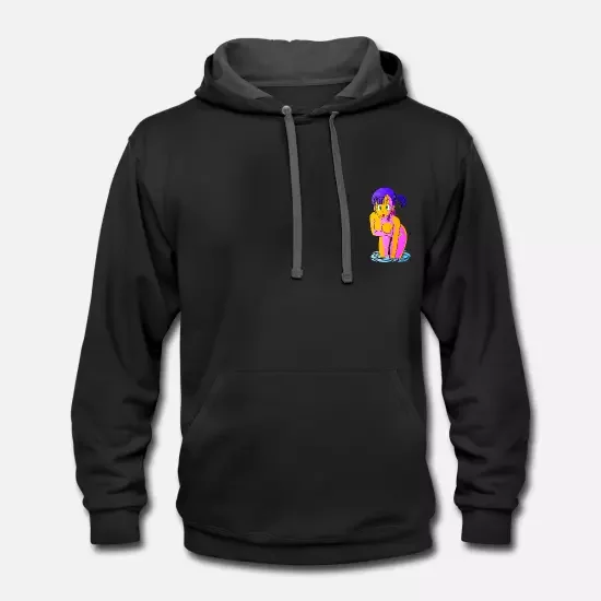 moletom com capuz streetwear