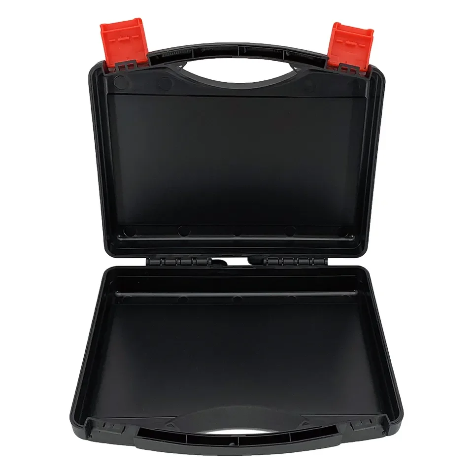 Professional Hard Plastic Carrying Case Protective Handgun Case For