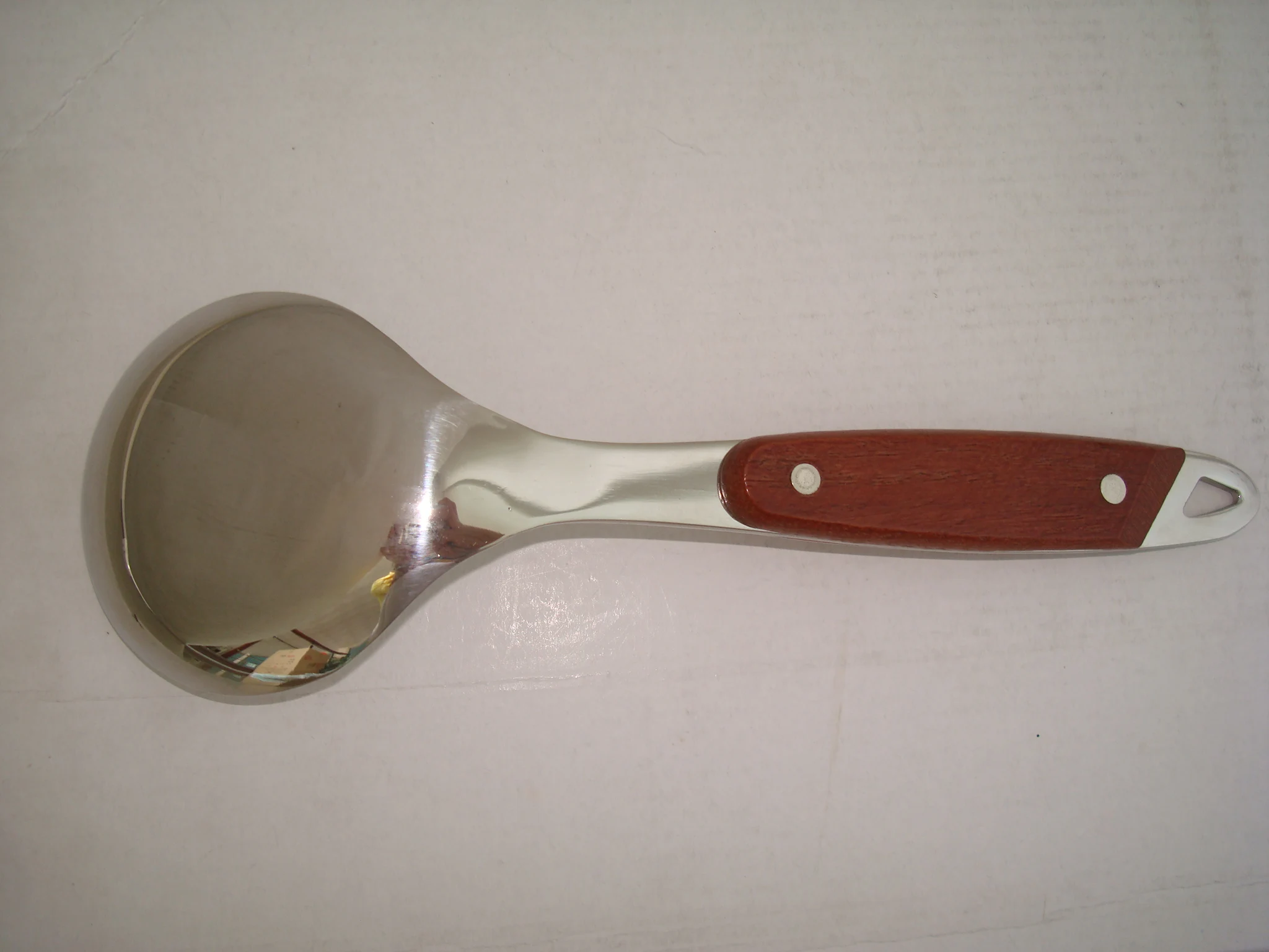 Deluxe Design Stainless Steel Kitchen Utensils Set De Cocina Wooden