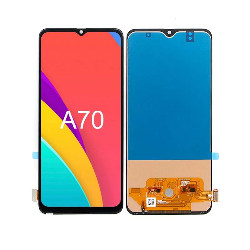Mobile for Samsung Galaxy A70 SM-A705F LCD Touch Screen for samsung A70  Display