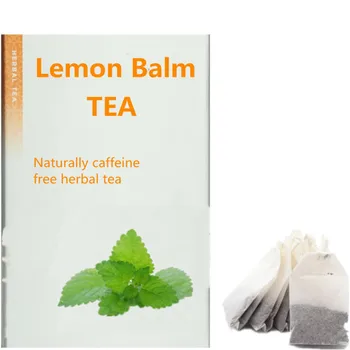 OEM Private Label Organic herbal lemon balm tea
