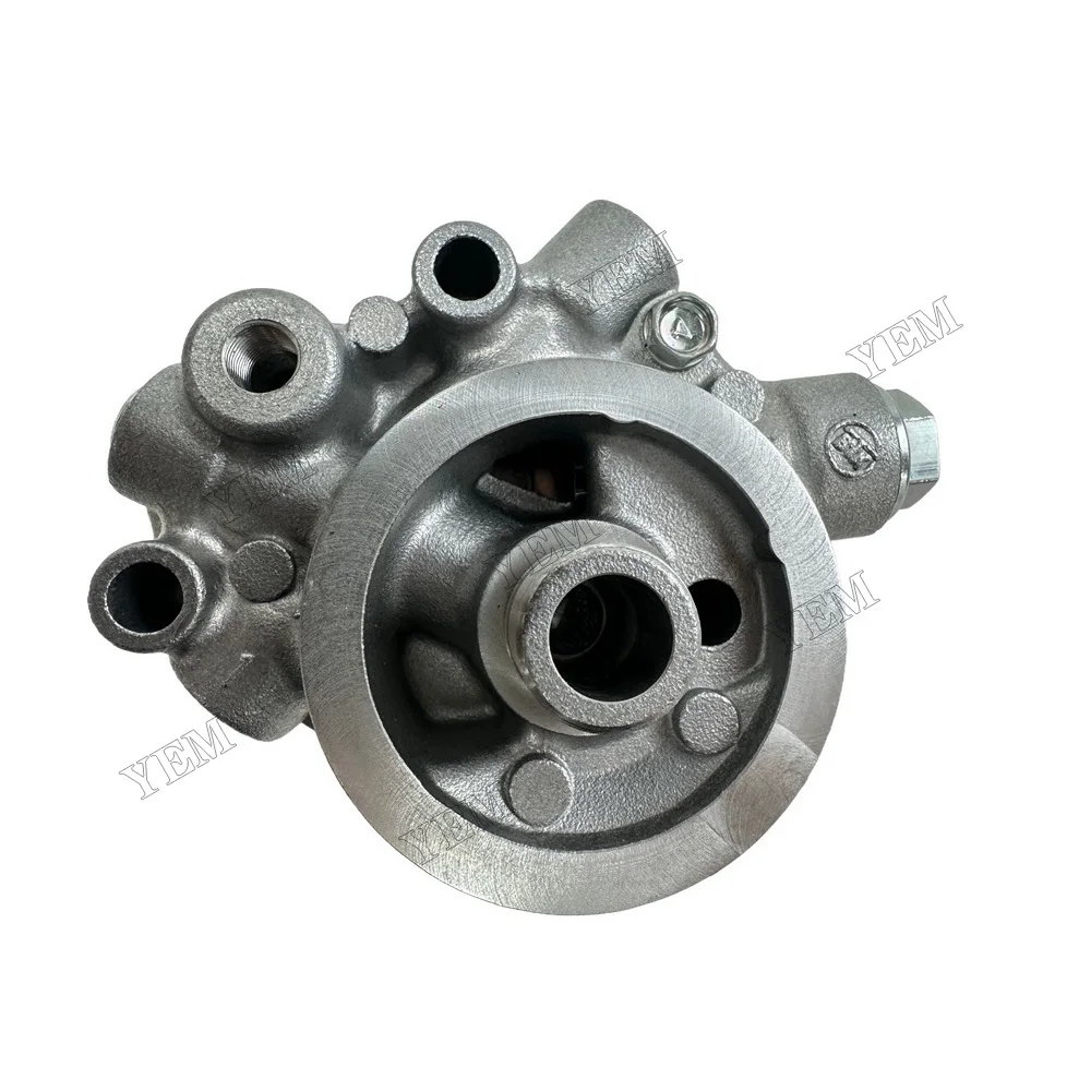 For Isuzu 3KC1 Oil Pump Assy 8-94380841-0 Engine Parts Replacement 2