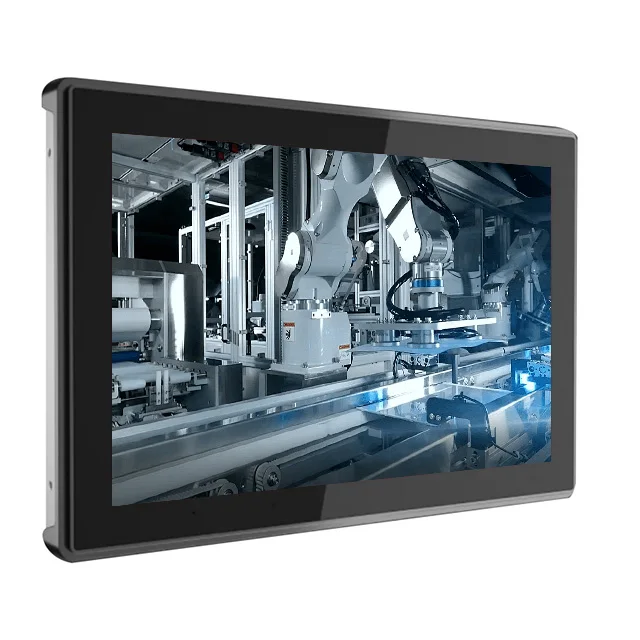 Touch All in One Industrial Pc Android 14 21.5 Inch RK3576 LCD