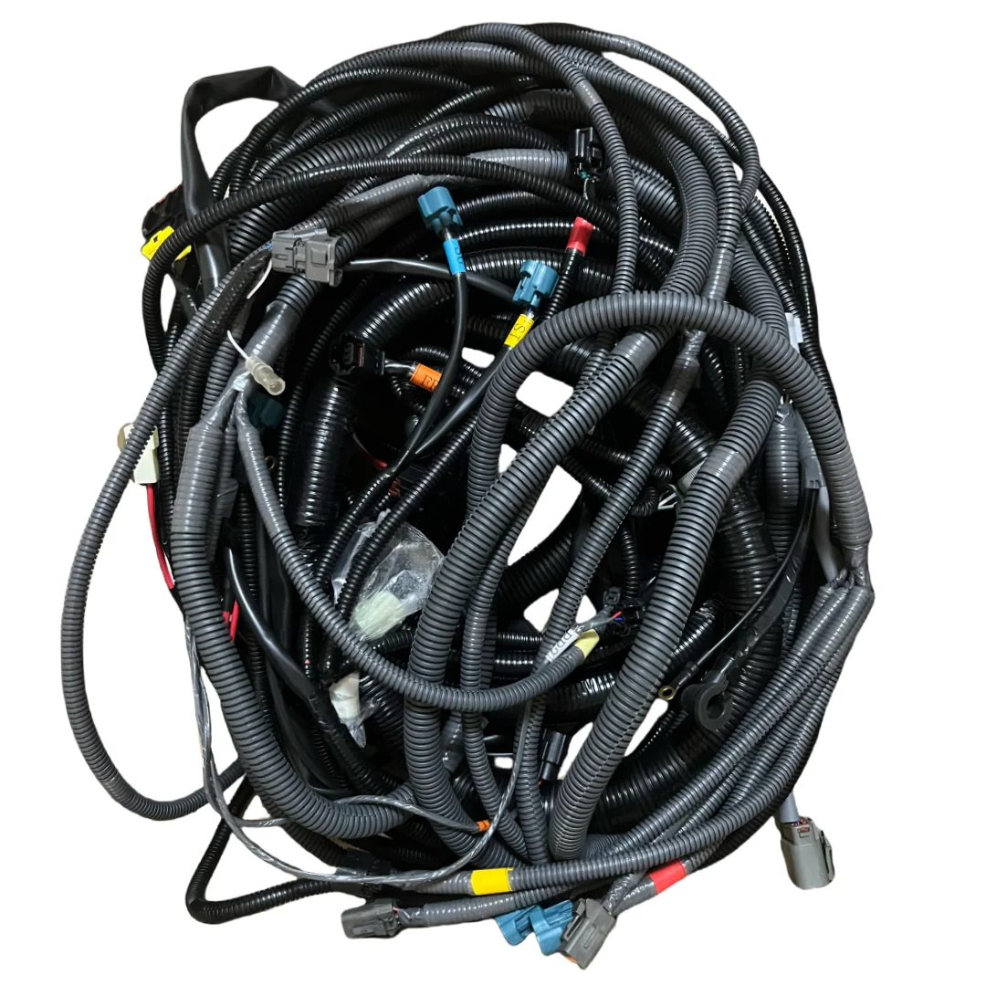 0004777H External Wiring Harness Assembly for Hitachi Excavator