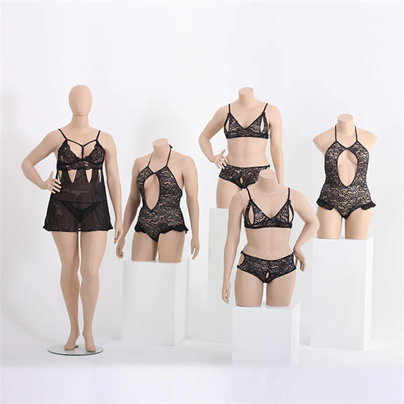 2023 New Sales Swimsuit Lower Body Model Wholesale Dummy Female Bust