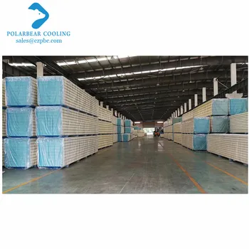 Sales PUR/PIR Insulation Panel for Cold Room