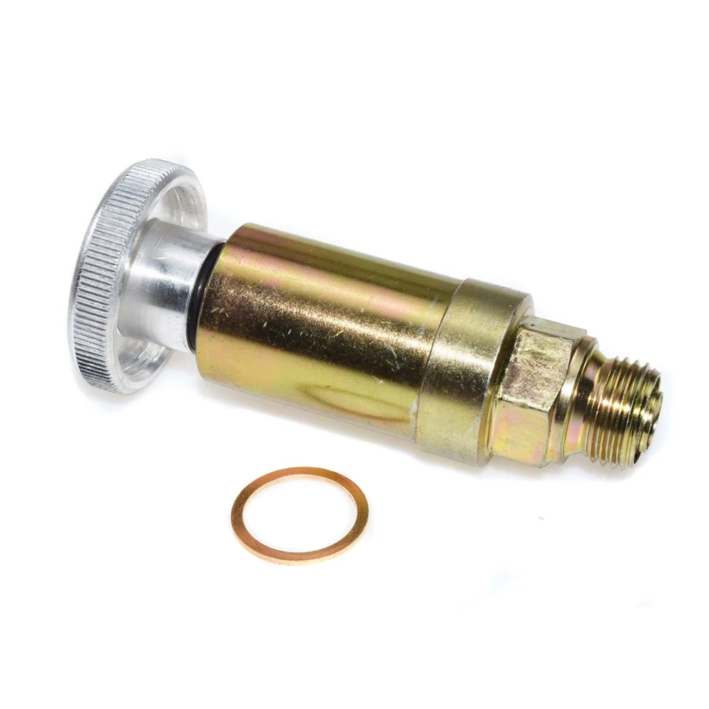New Priming Fuel Pump Monark Diesel Hand Pump For Volvo 2447222099