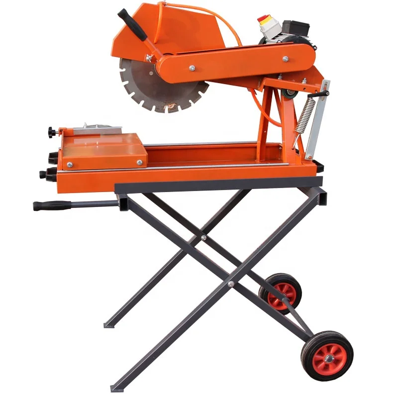 ZJ350 кирпичная пила машина для резки камня мрамора гранита