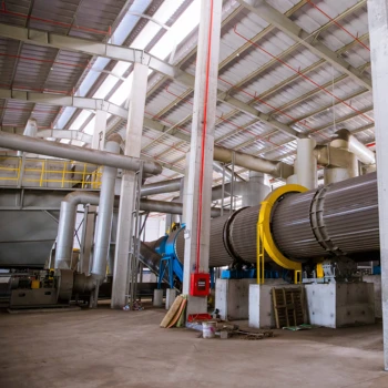 Good and Stable Condition Waste Crops Food Thermal Decomposition Equipment Machine for Sale