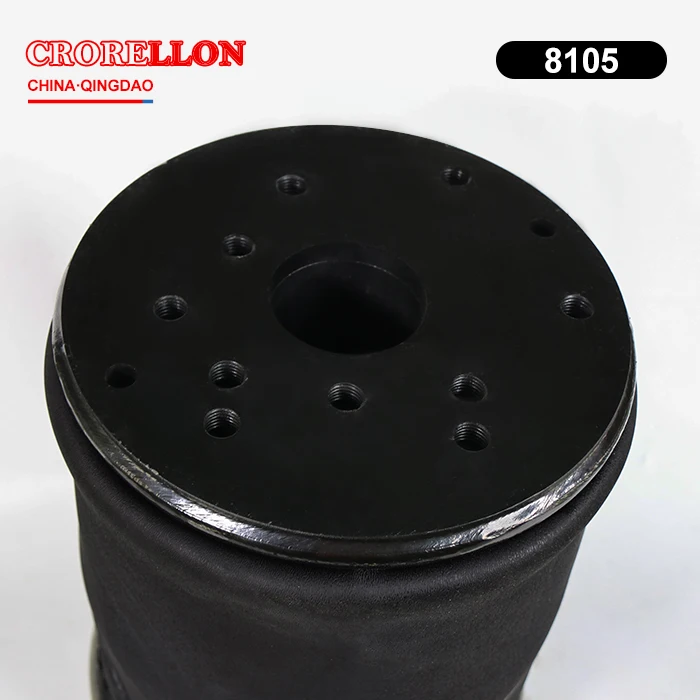 Air Spring C01-M58-1163 - Durable Suspension for Trailers