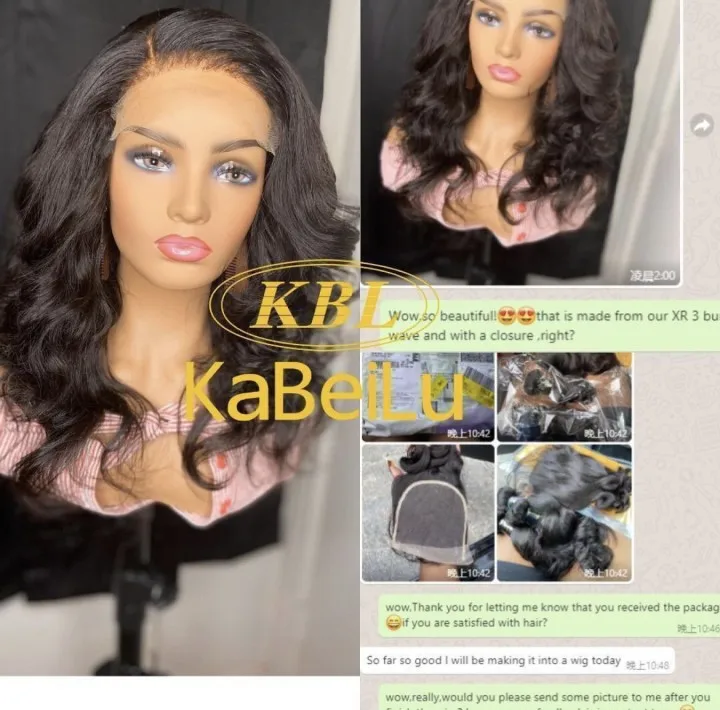 Kbl Raw Virgin Hair Bundle,Brazilian Raw Virgin Cuticle Aligned Hair