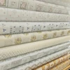 beige/white printing