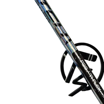 Manufacturer Supply Fine Carbon Fiber Ice Hockey Stick Miniatura Bat for Sale