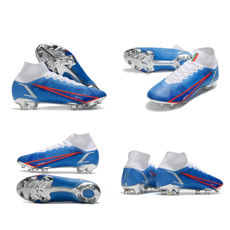 CR7 Futsal Shoes Superfly 360 Soccer Boots for Men