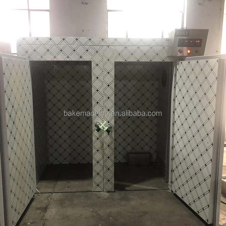 Dough Fermentation Machine Bread Fermentation Room Bread Factory Equipment