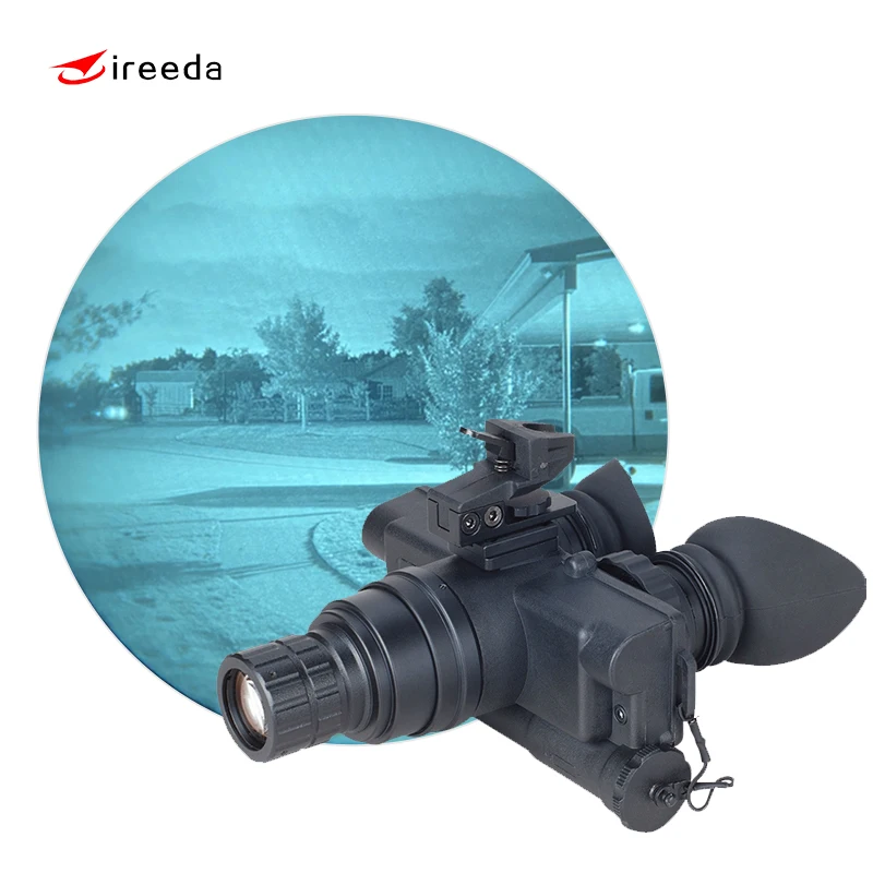 PVS-7 ナイトビジョンゴーグル - F1.2 25mmレンズ・防水設計