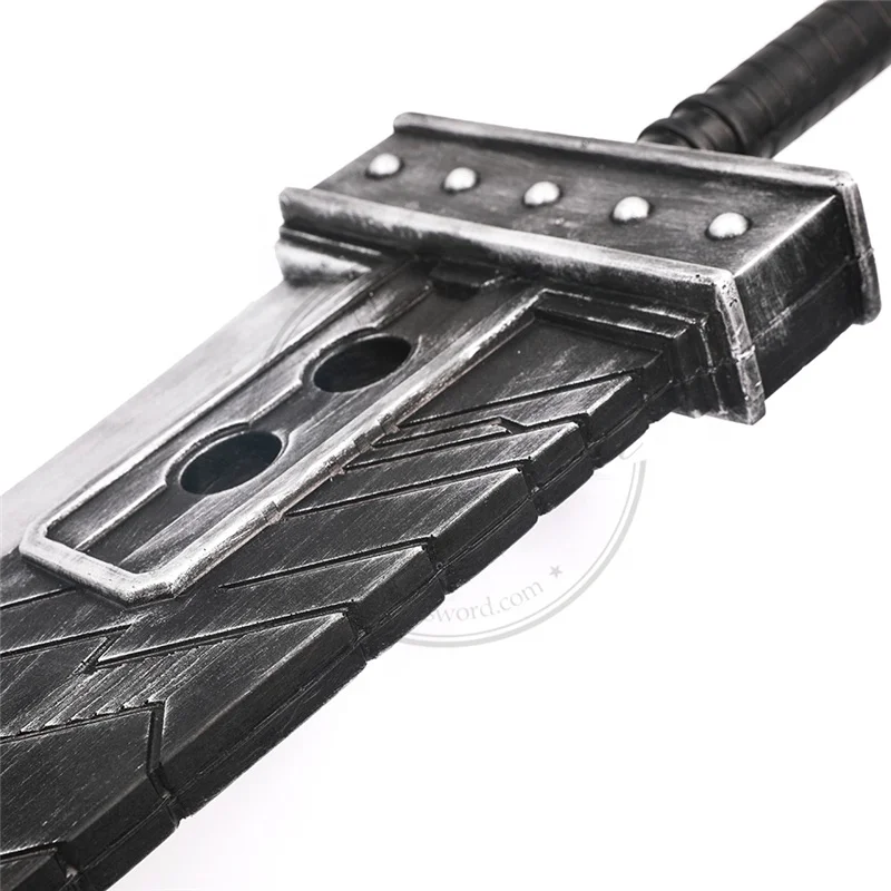 ファイナルファンタジー VII クラウド・ストライフ バスターソード FF SQUARE ENIX Official Goods on X: 