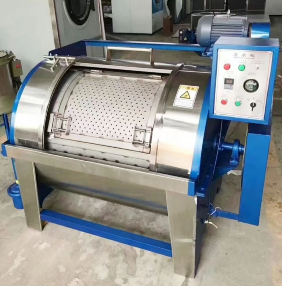200kg Fully Automatic Garment Textile Dyeing Industrial Washing Machine