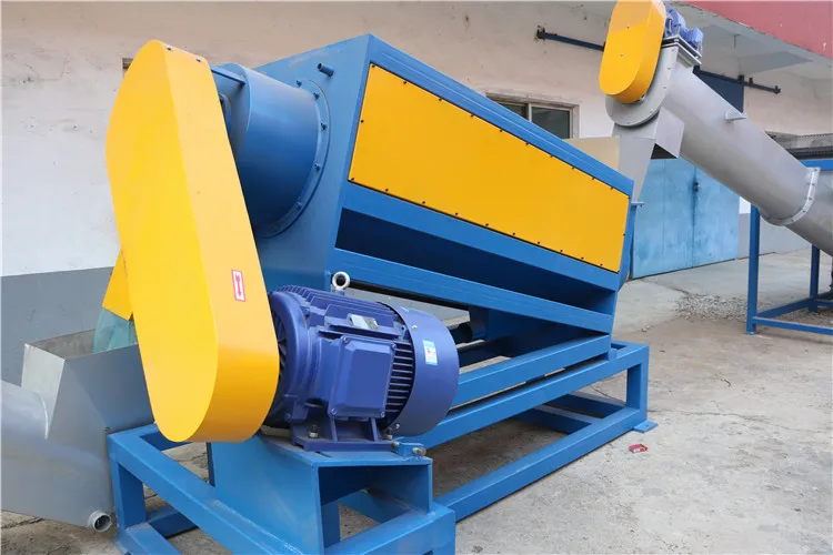 Factory Cheap Price Pet Flake Plastic Bottles Bottle Recycling Wash Recycle Recycling Machine South Korea