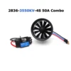 2836 3550kv 50a