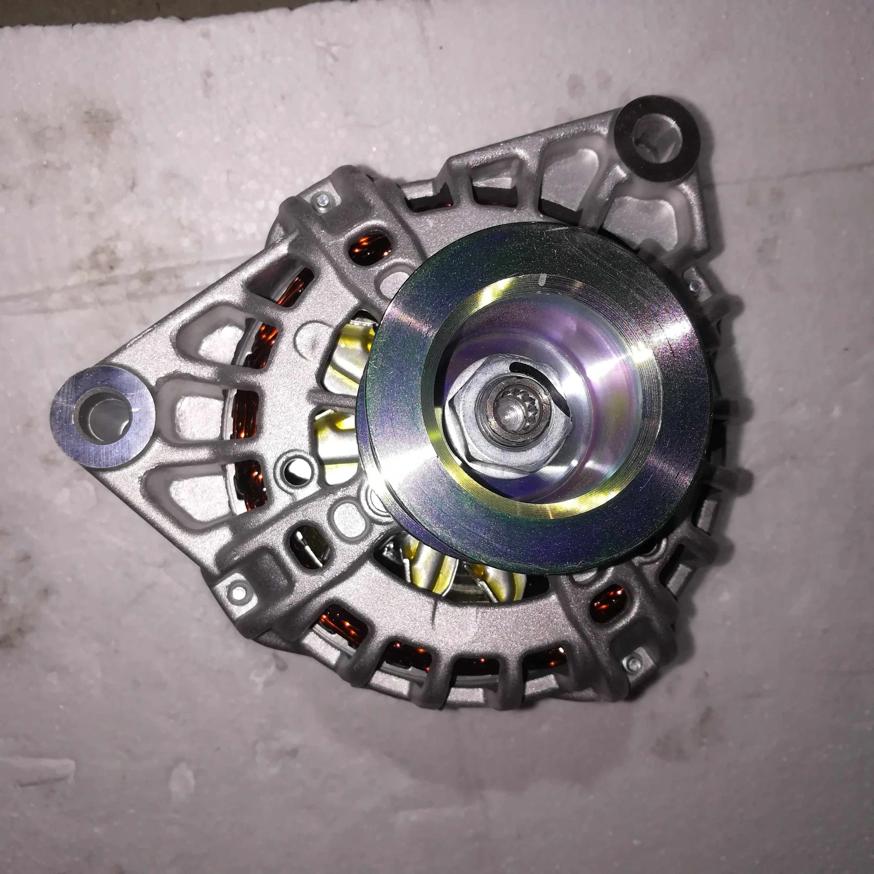 Genuine 612600090832 Alternator - Reliable Power Solutions