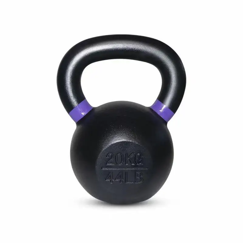 4kg 16kg 20kg 48kg Engraved Gym Kettlebell Weight Yoga Fitness Customize product detail 1