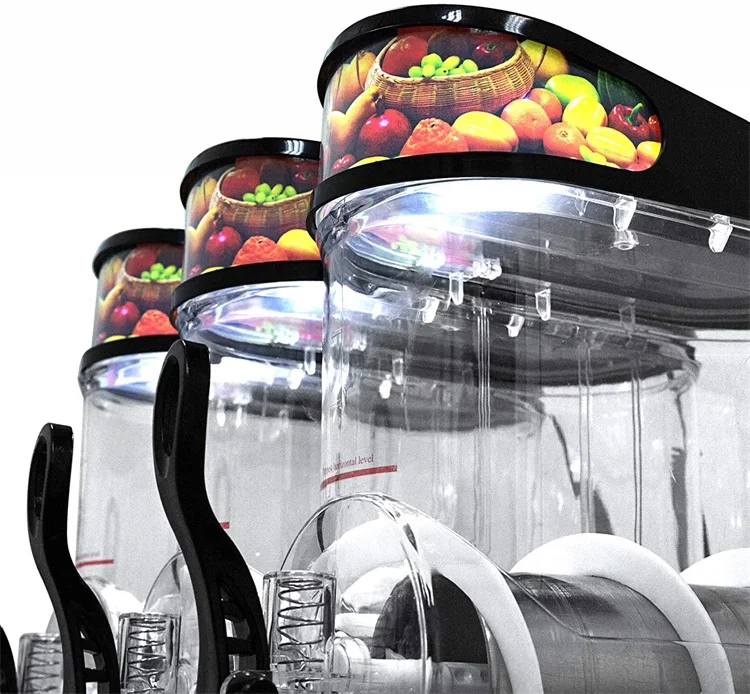 2020 New Design SPM Slush Machine Small